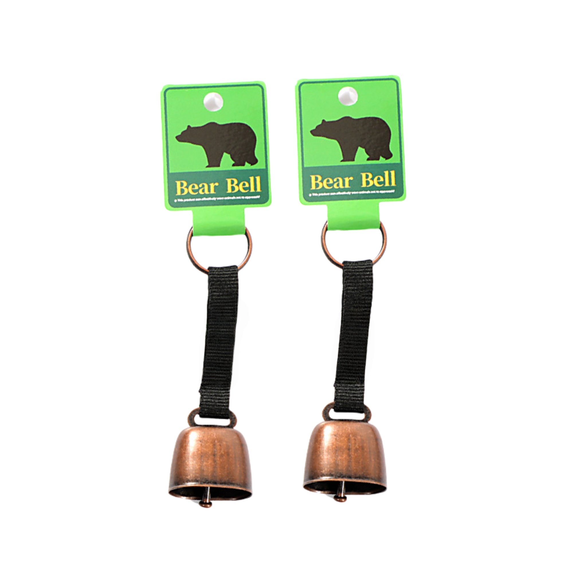 Hiking Safety Bear Bell 3