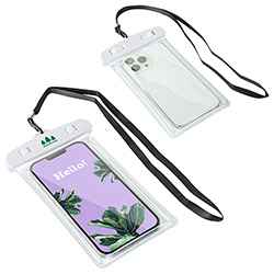 Voyage Waterproof Phone Pouch 6