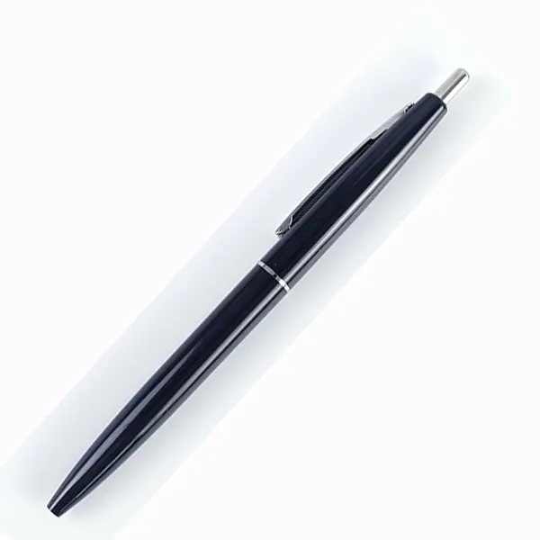 Promo Click Action Pen Nickel Trim 4