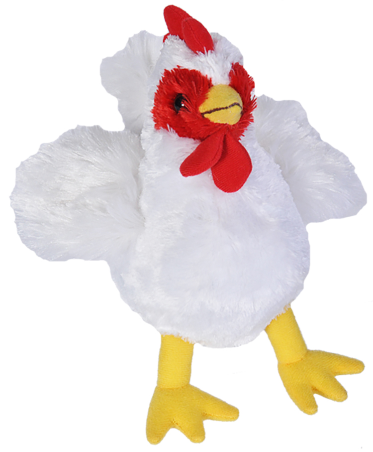 7" Hug'ems Chicken 2