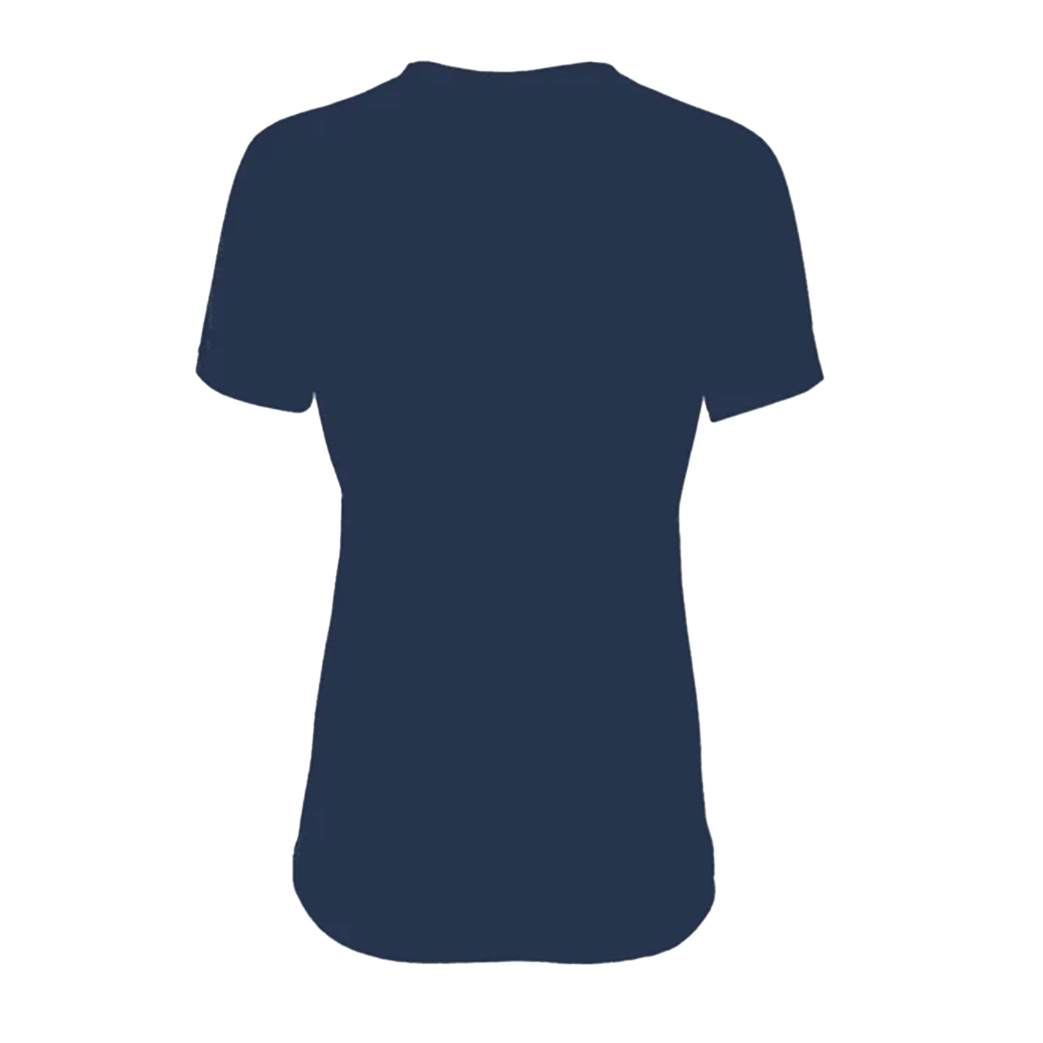 Varsity Women's V-Neck Tee with Raglan Sleeves 2