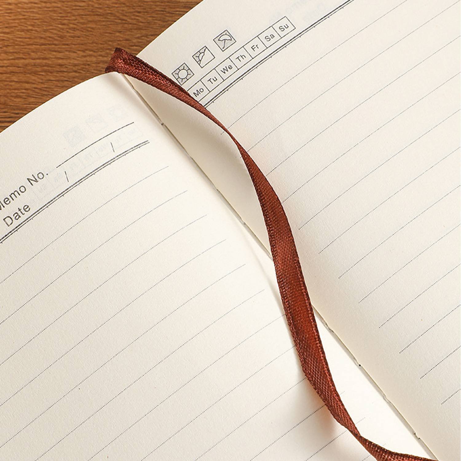 A5 200 Pages Lined Journal Notebook Soft Cover 16