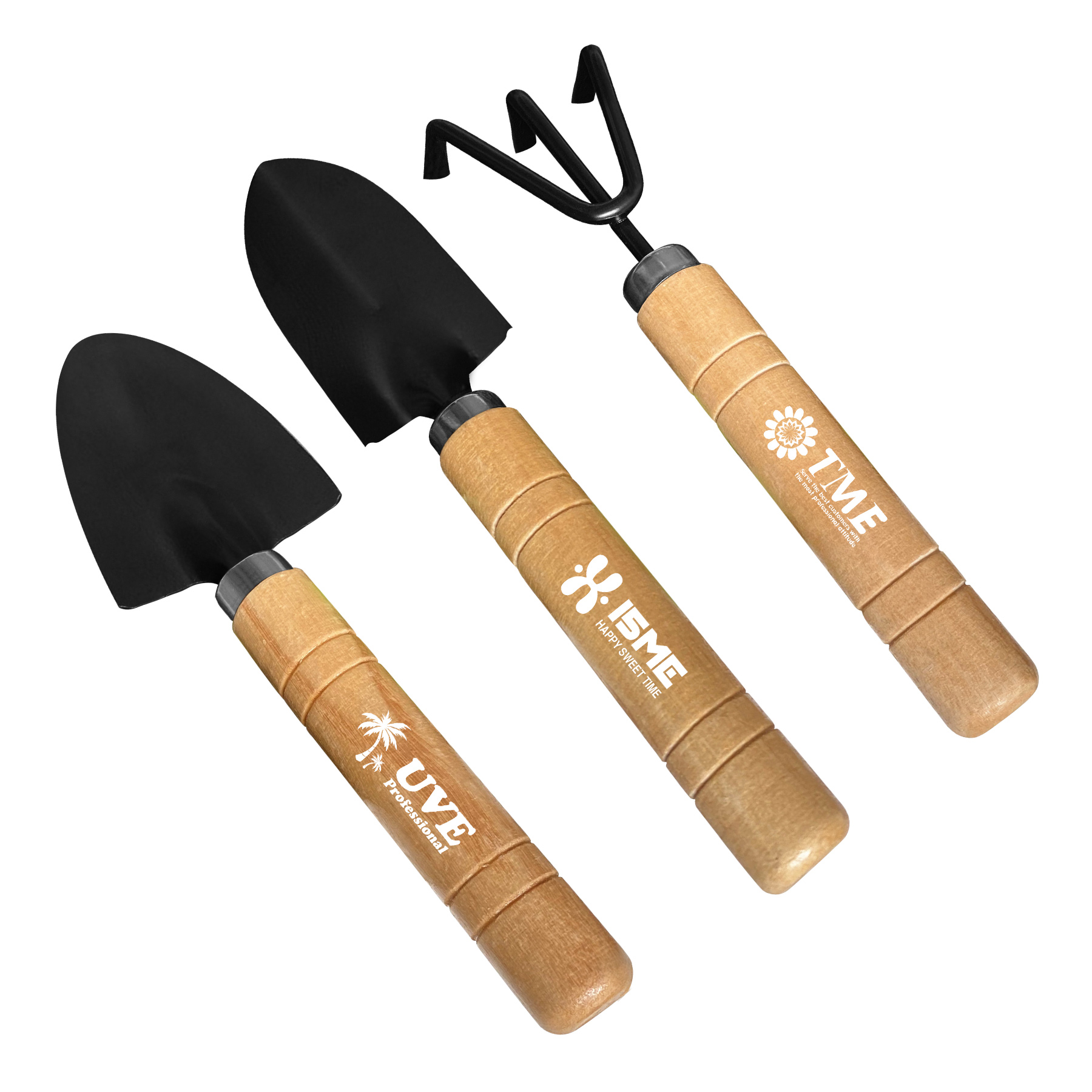 3 Pieces Mini Garden Tool Set 2