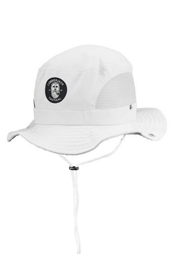 Pintano Bucket Hat with Mesh Sides 12