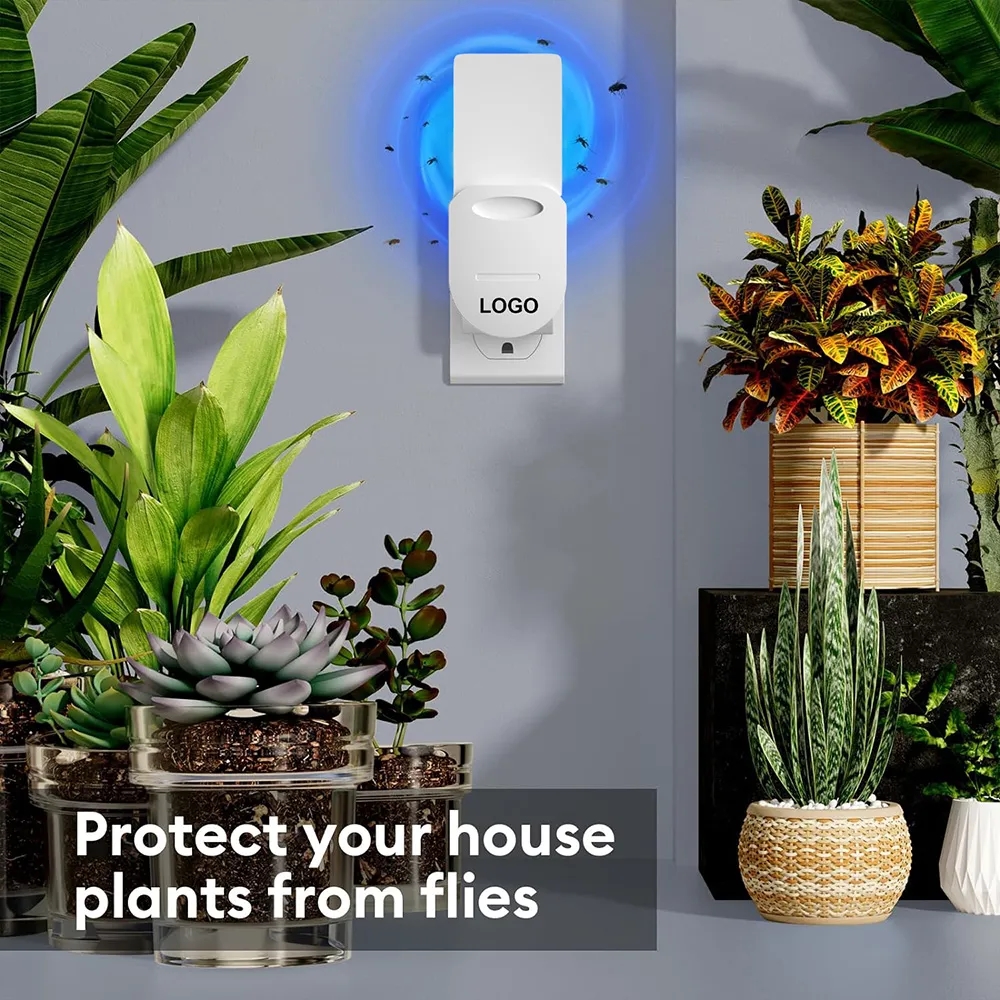 Indoor Plug-In Fly Trap 2