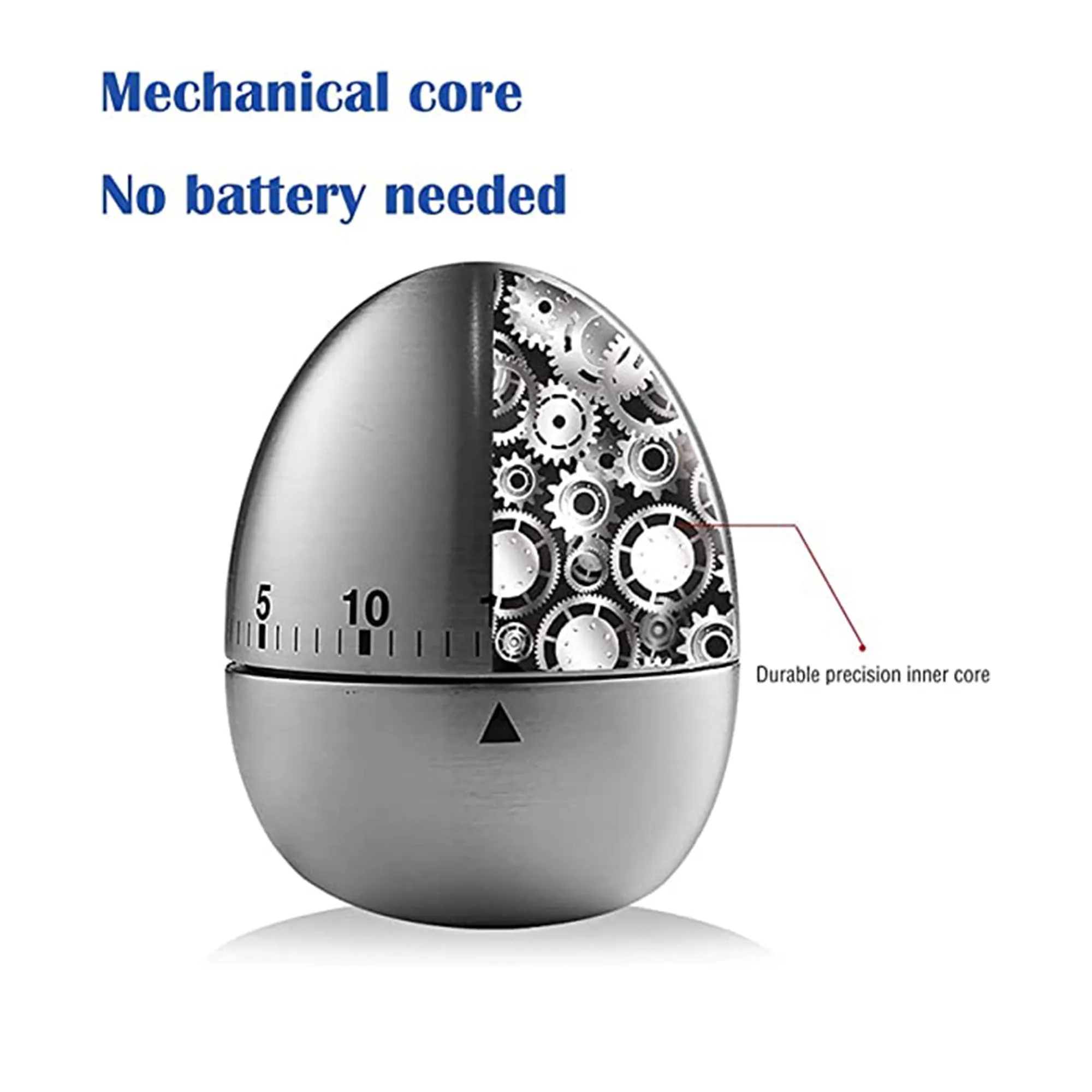 Egg Kitchen Timer 2