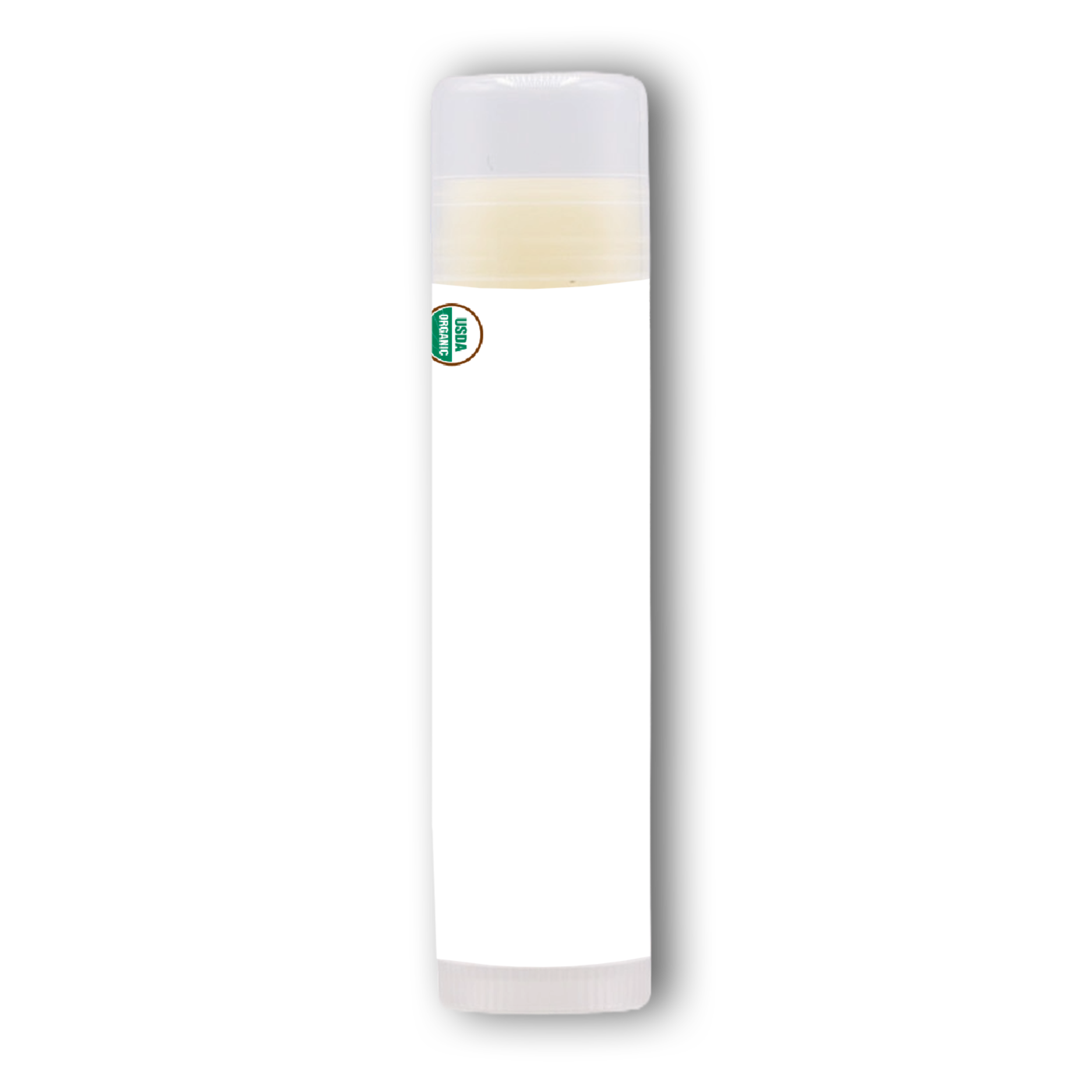 USDA Organic Lip Balm (with Organic Seal) 5