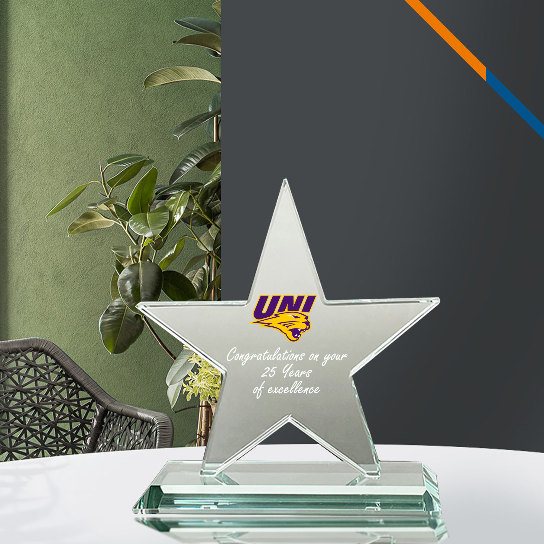 Greti Star Award 5