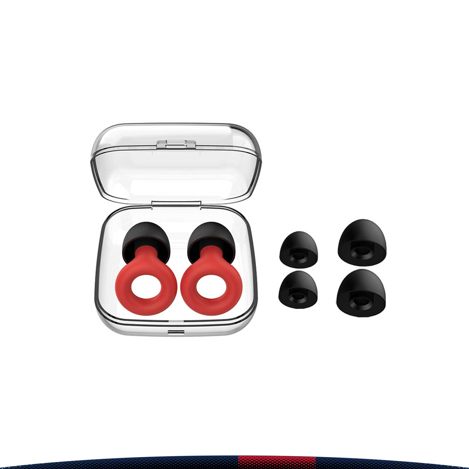 Lonta Silicone Earplugs 3