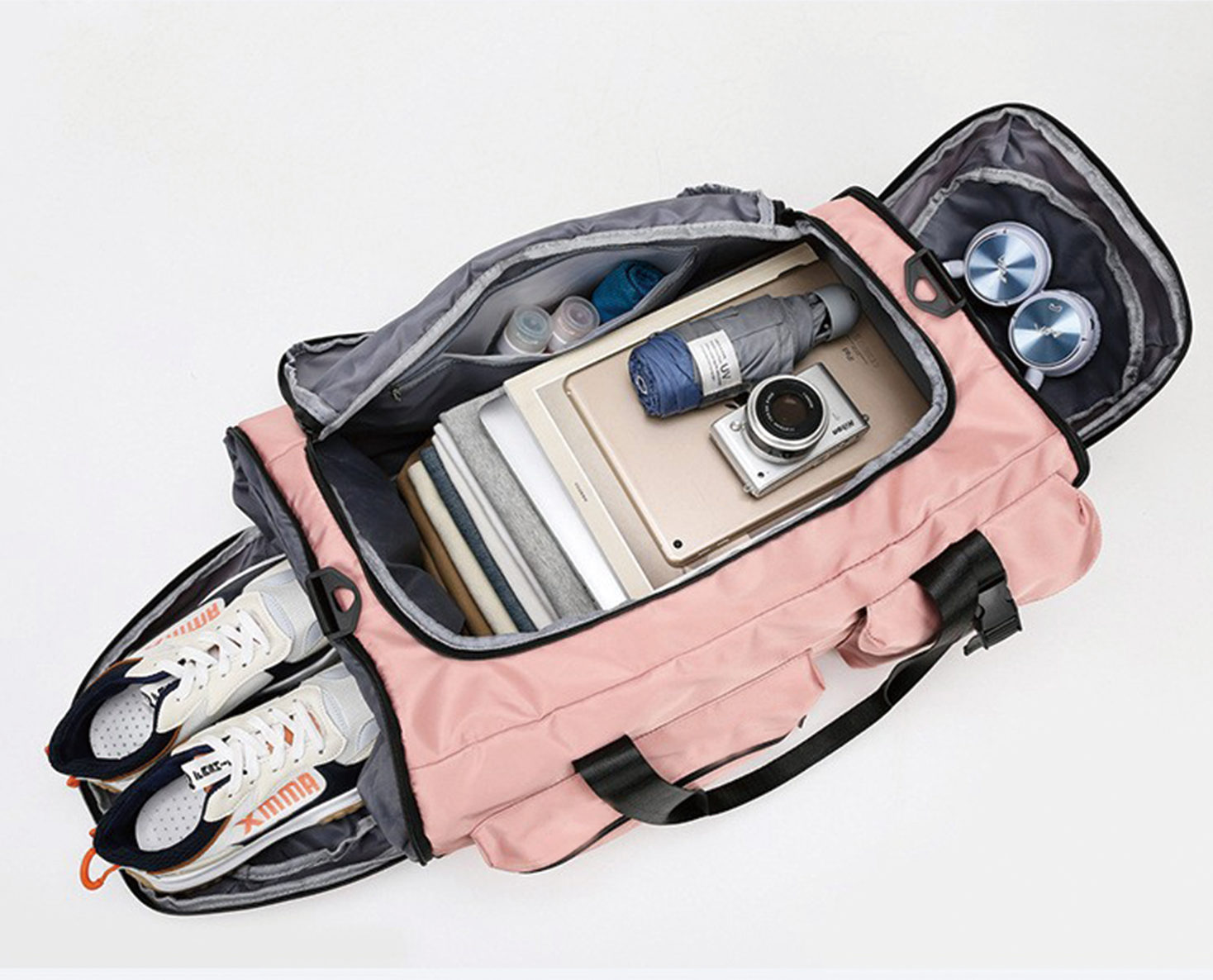 Travel Duffel Bag for Women and Men 13