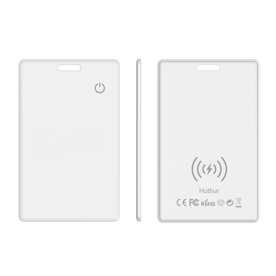 Rechargeable Wallet Tracker for iOS 2