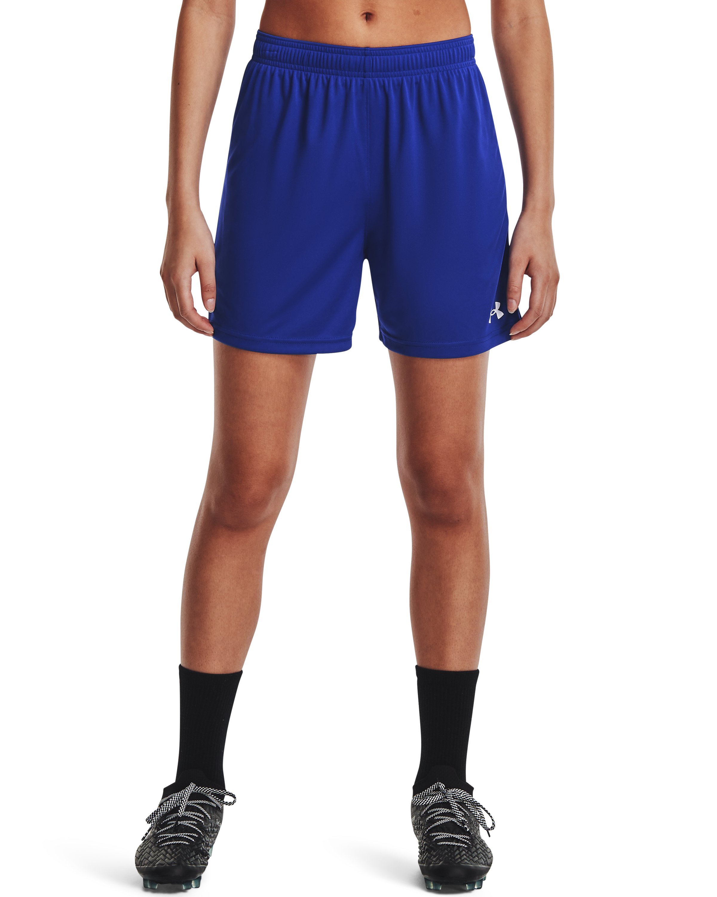 UA Golazo 3.0 Women's Shorts 4