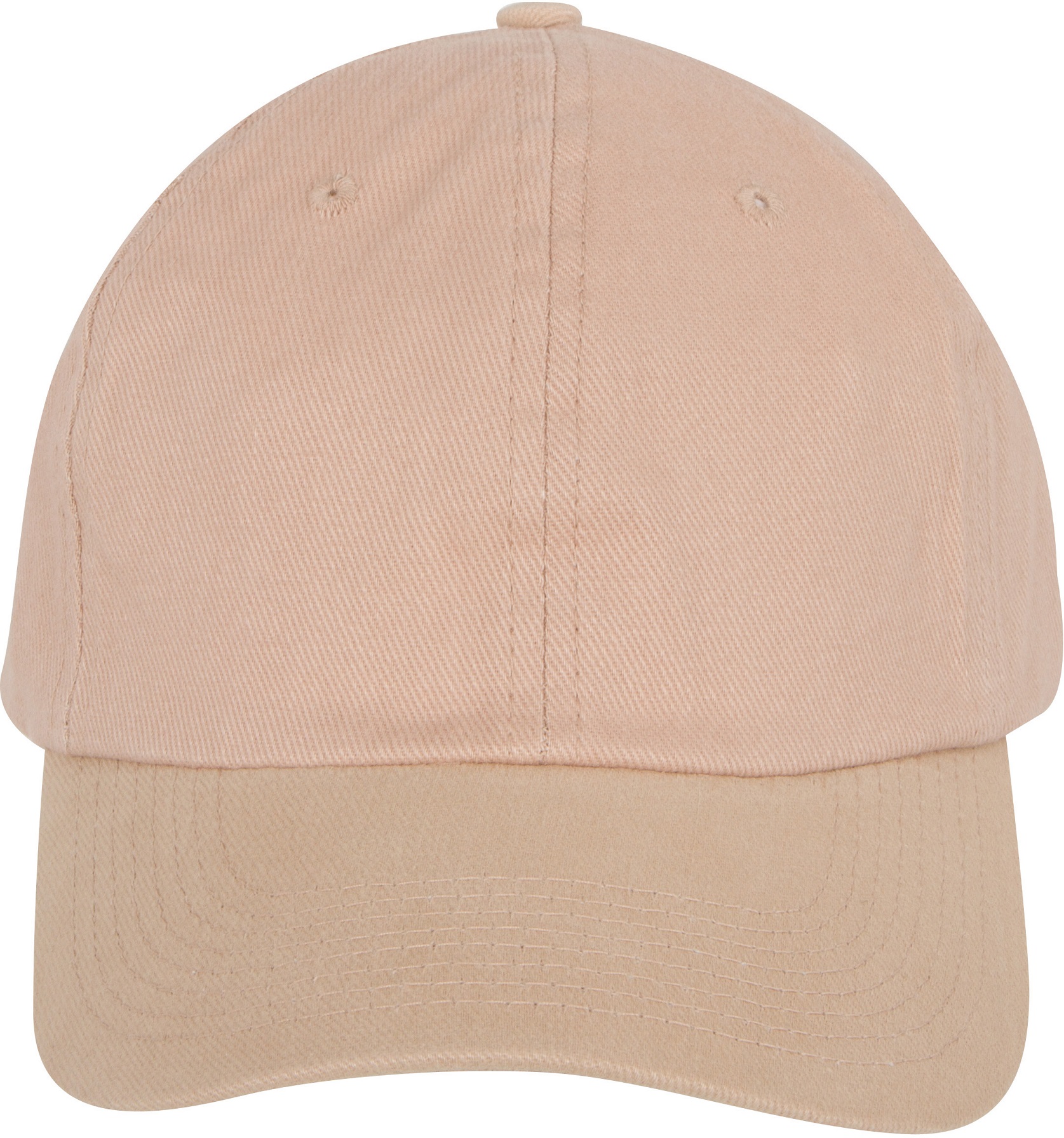 Brushed Heavy Cotton Cap (Domestically Decorated) 3