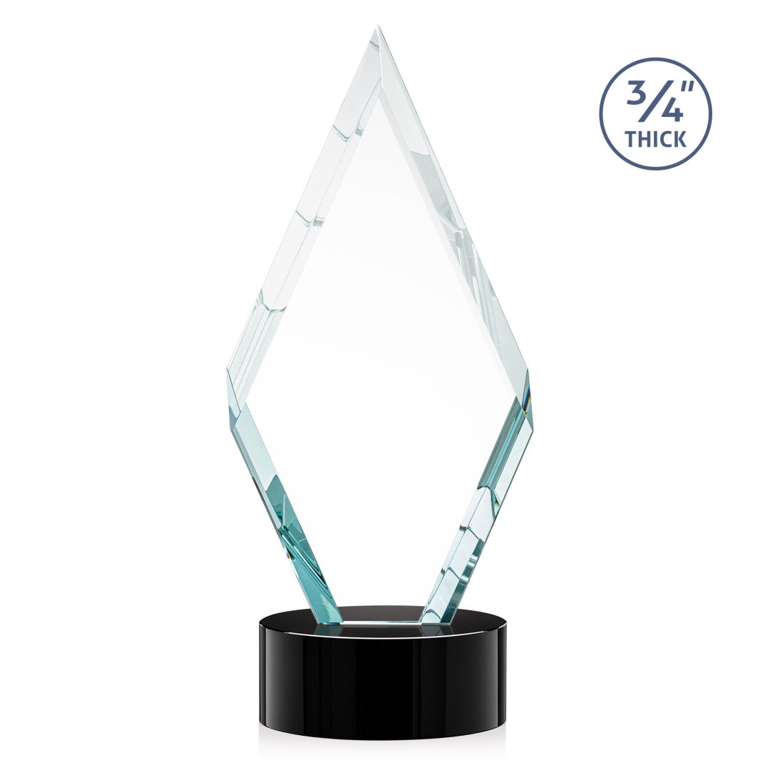 Richmond Award on Marvel Base - Black 13
