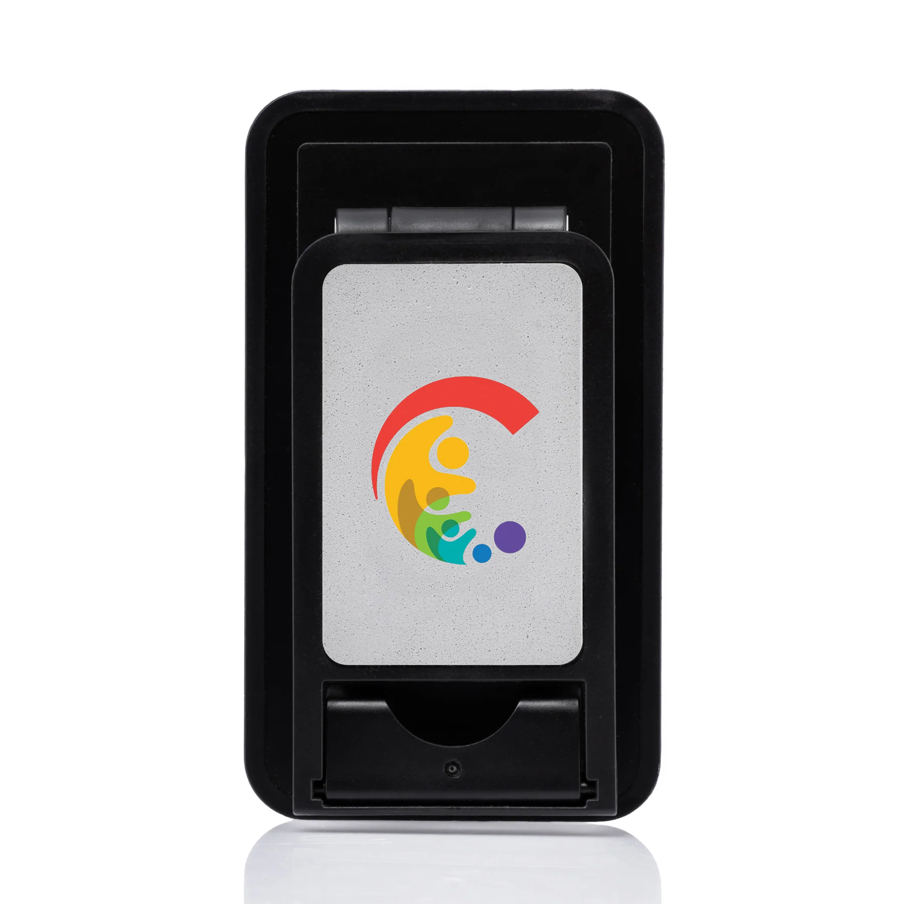 Rotating Media Stand 23