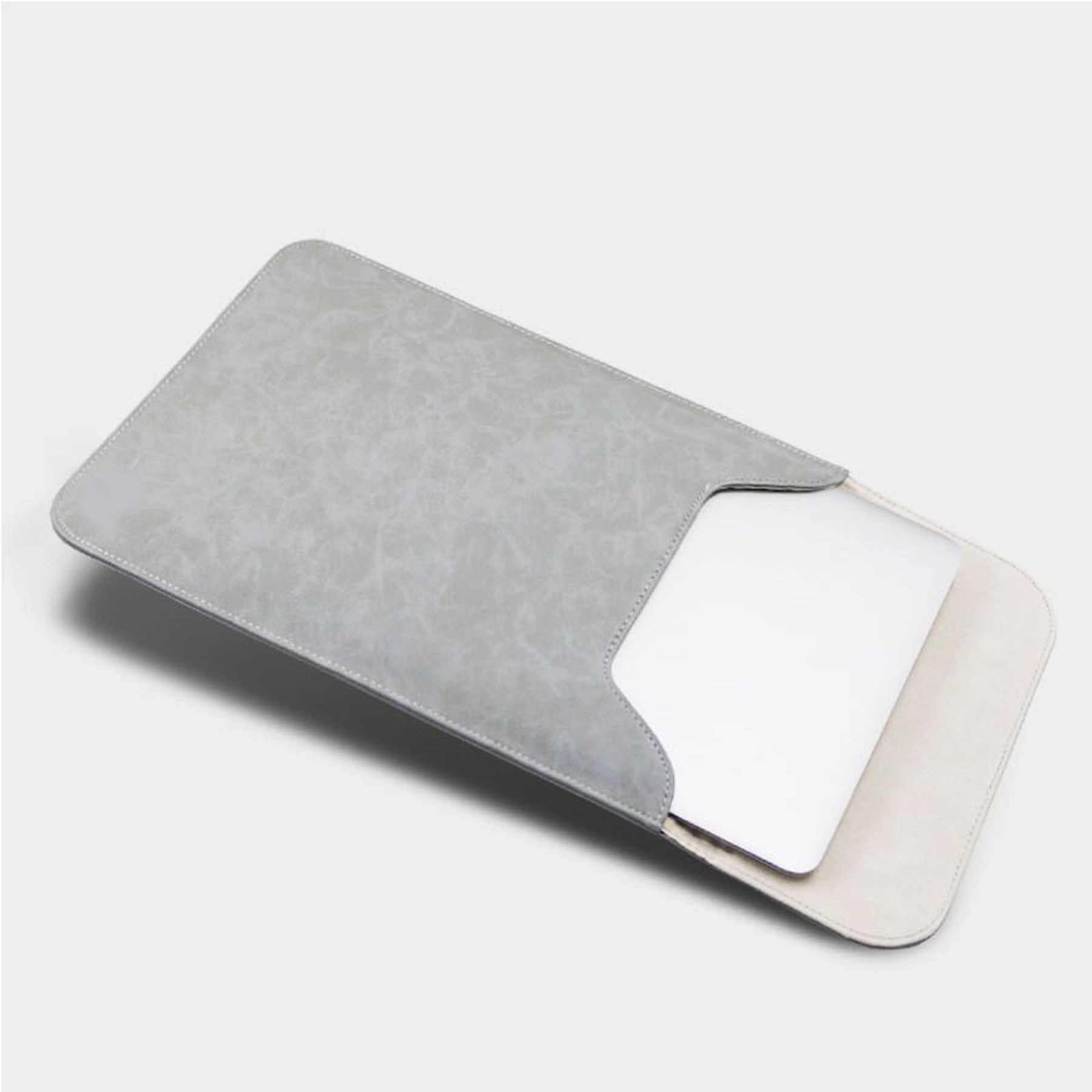 11 Inch Envelope Pu Leather Laptop Sleeve Computer Case 10