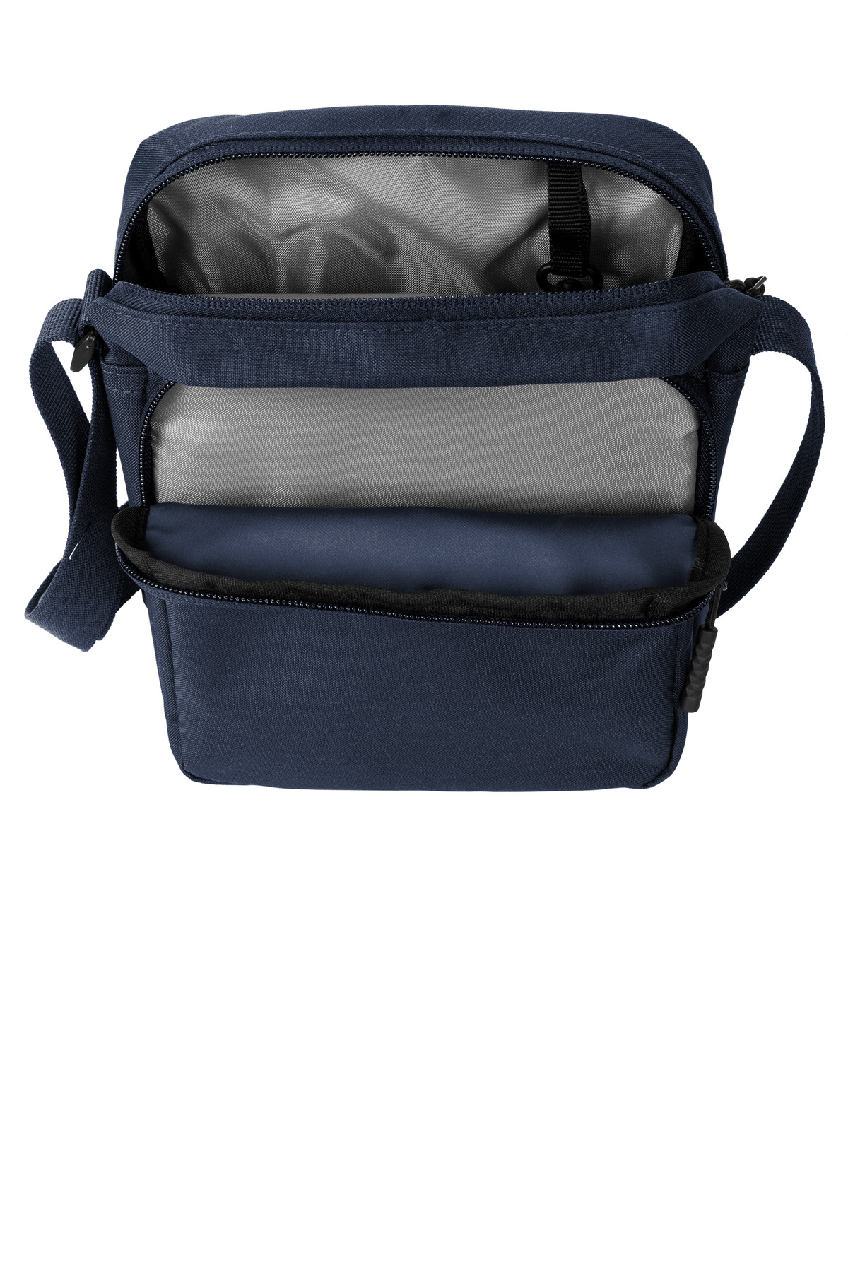 Port Authority Upright Crossbody Bag BG918 7