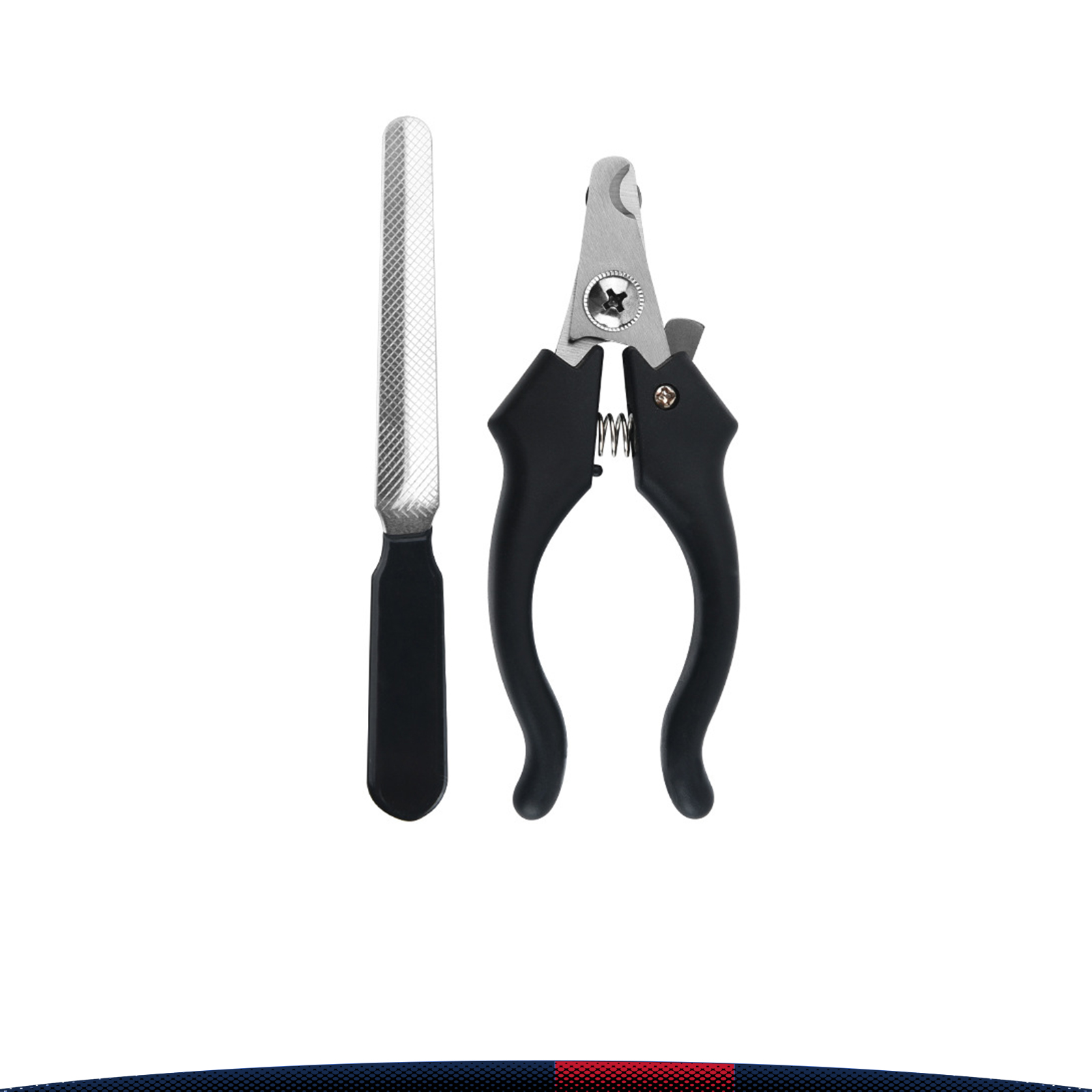 Rosa Pet Nail Scissors Kit 4