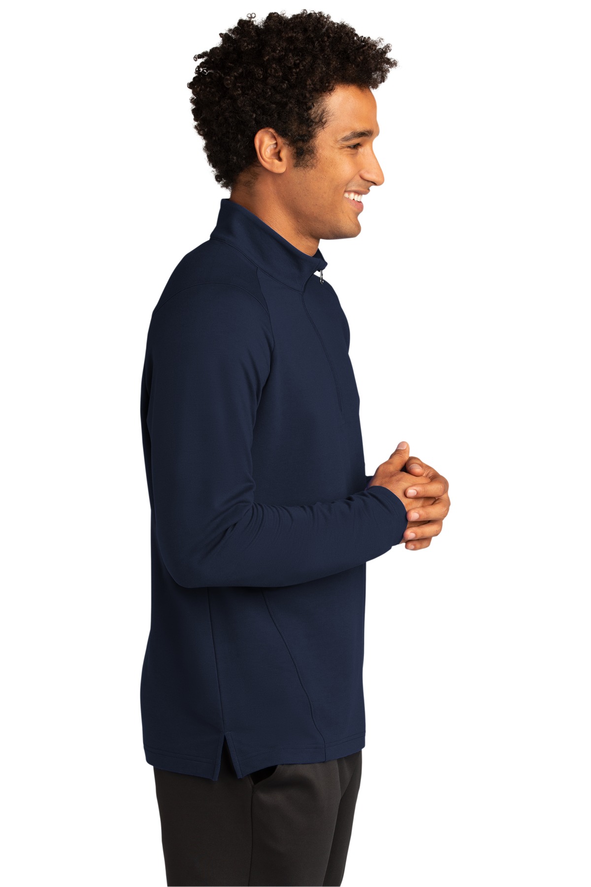 Sport-Tek® Sport-Wick Flex Fleece 1/4-Zip 31