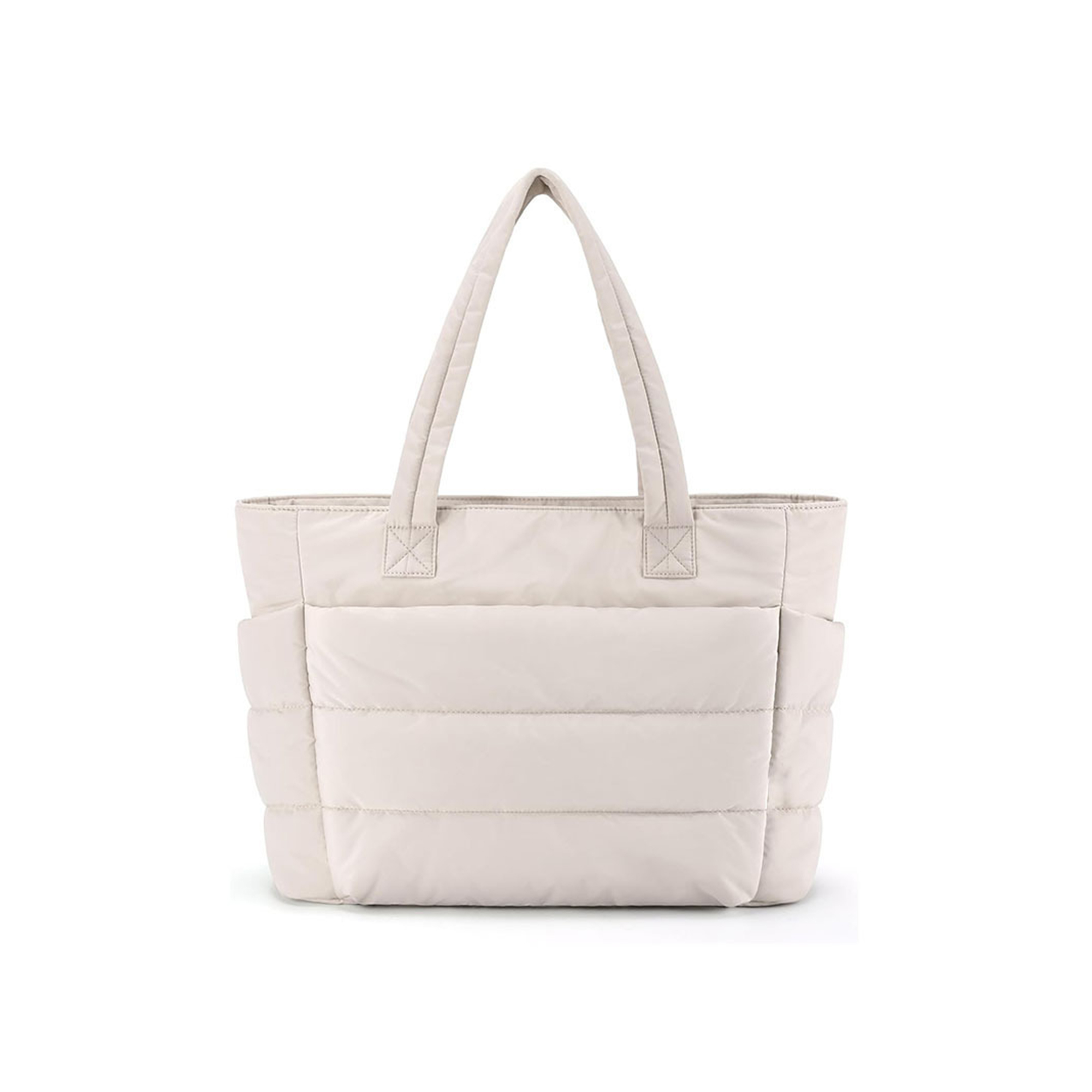 Lightweight Quilted Handbag With Soft Cushion Structure 4