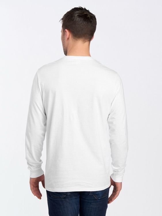 JERZEES Premium Blend Combed Ring-Spun Unisex Long-Sleeve T-Shirt 20