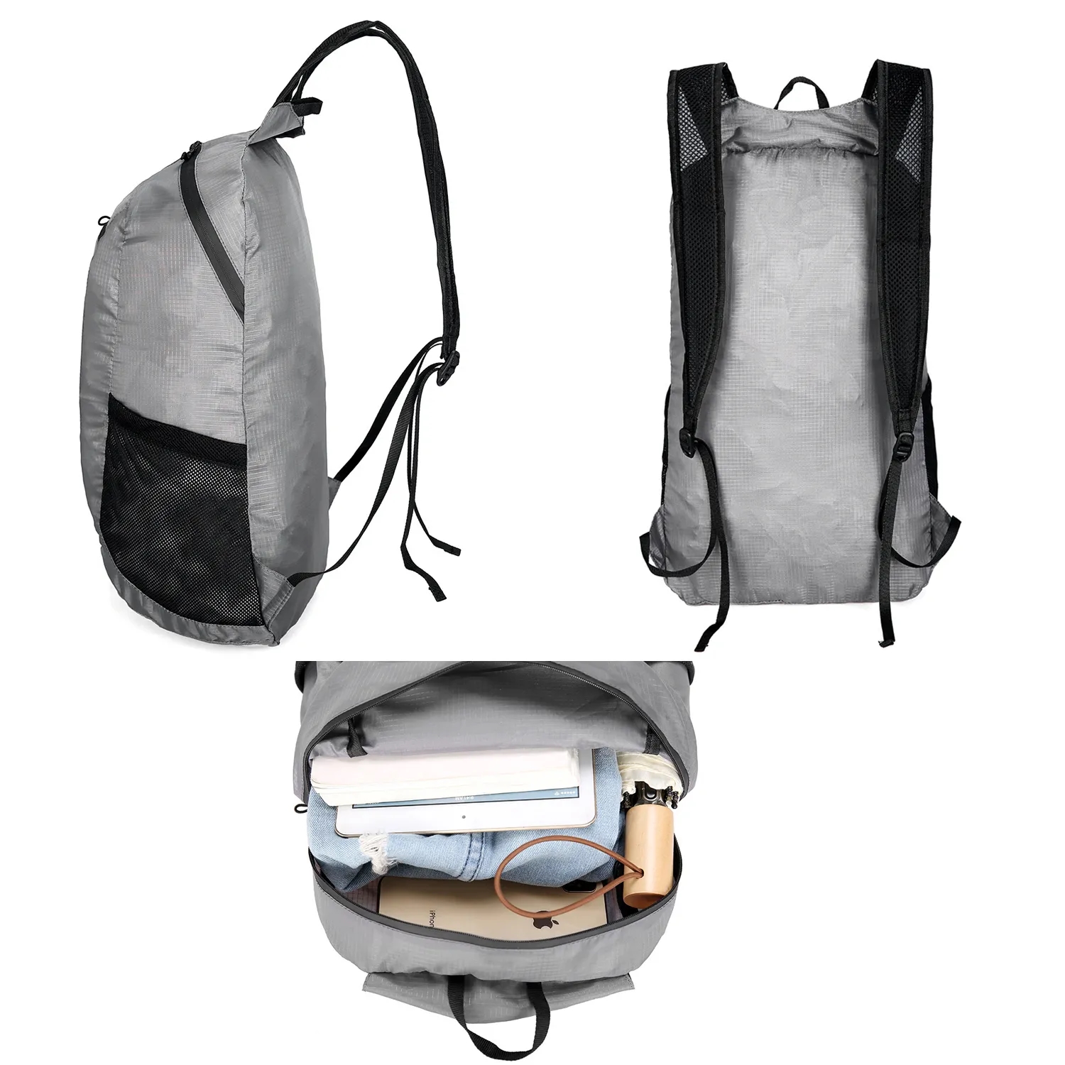 15L Lightweight Packable Backpack 2