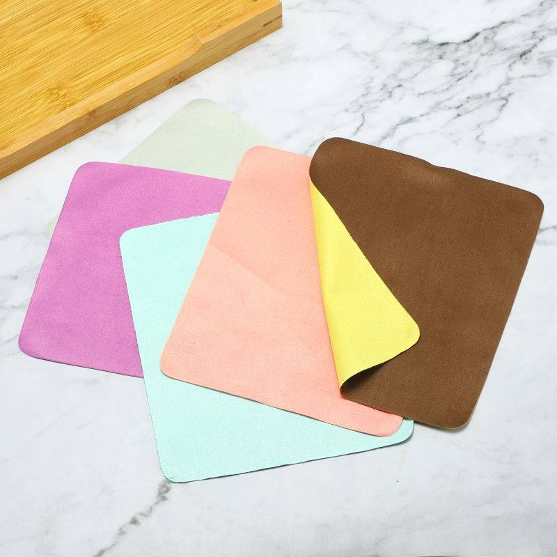 Customized Suedette Microfiber Cleaning Cloth 3