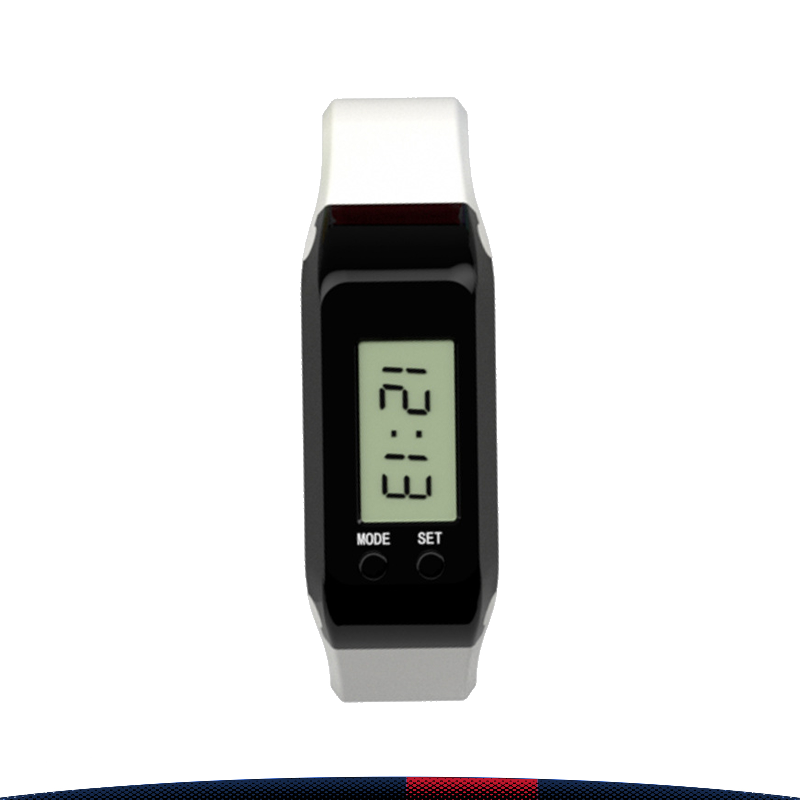 Serfe Pedometer Watch 2