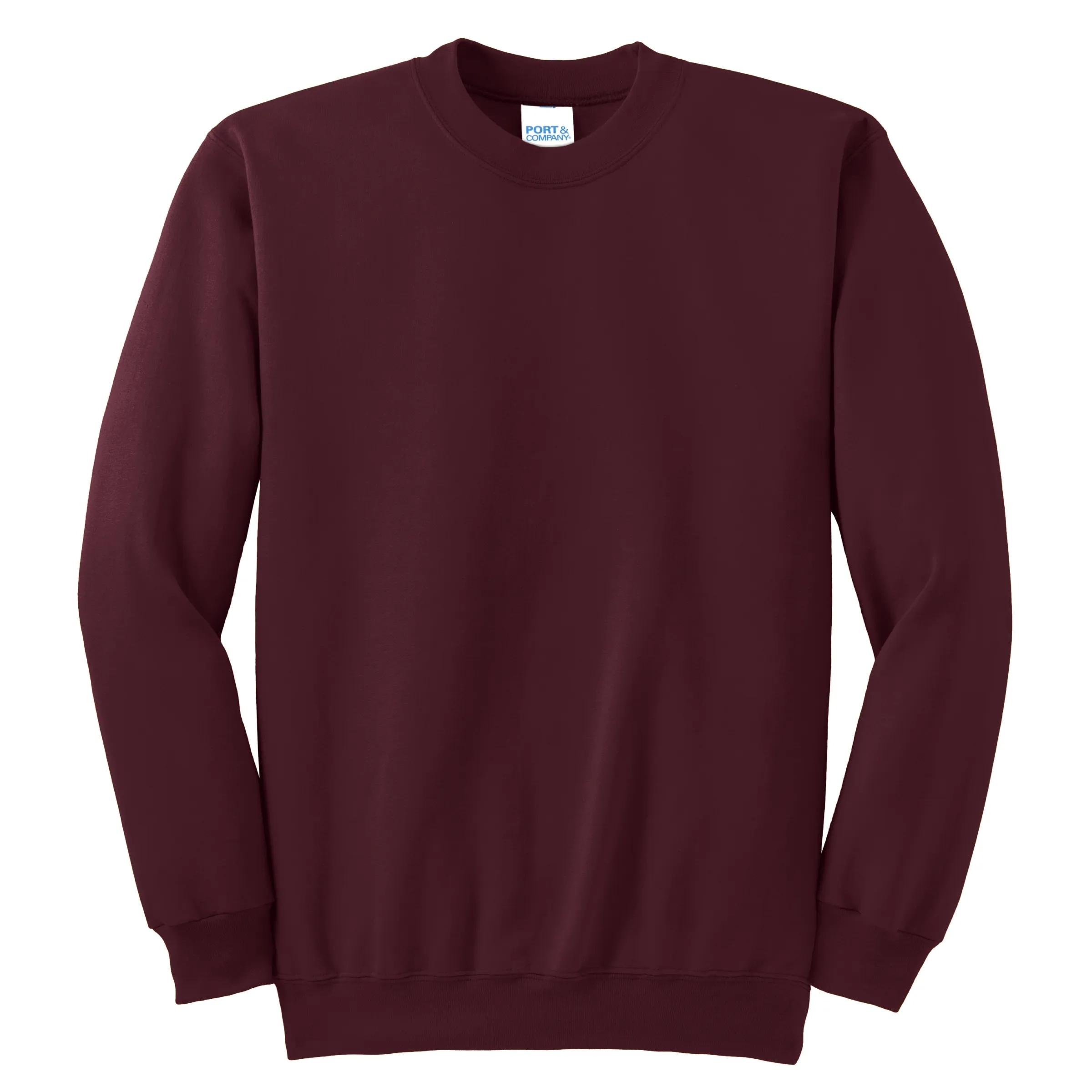 PORT & COMPANY(R) ESSENTIAL FLEECE CREWNECK SWEATSHIRT 27