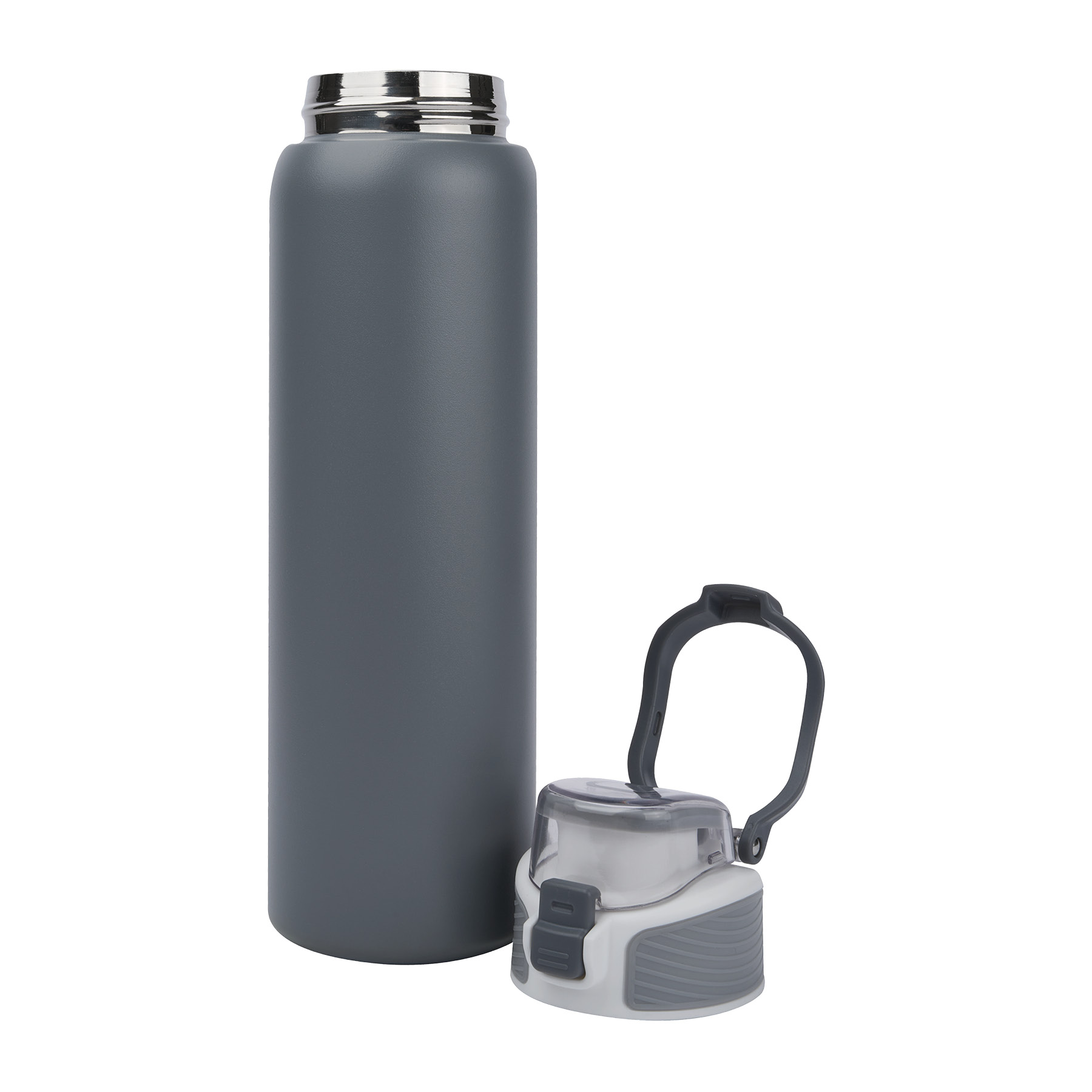 Brooke 28 oz. Double Wall, Stainless Steel Water Bottle, custom water bottle with logo imprint 110