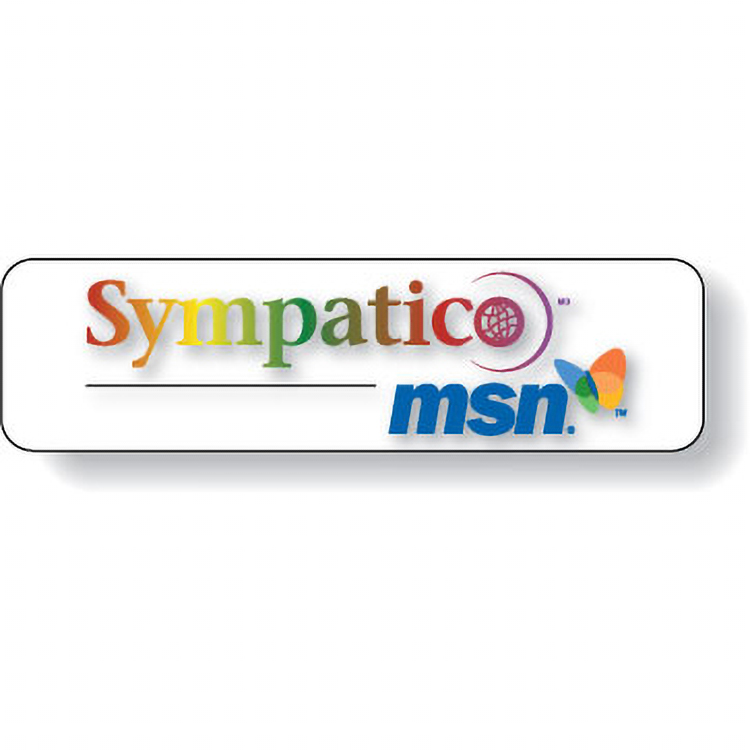 White Gloss 4 Colour Process Paper Roll Label Stock Rectangle (1"x3")