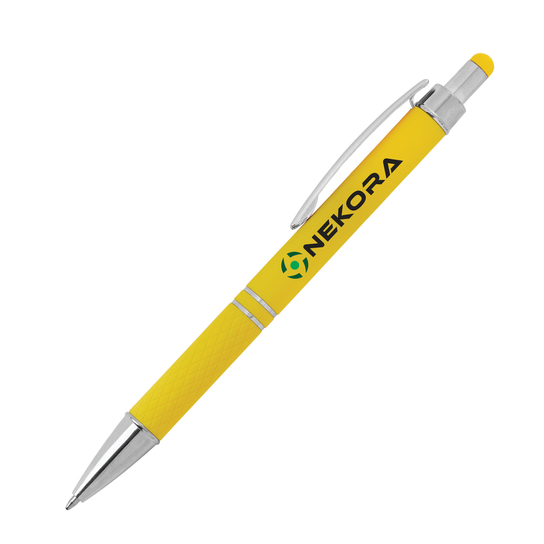 Palette Soft Touch Ballpoint Pen / Stylus 117