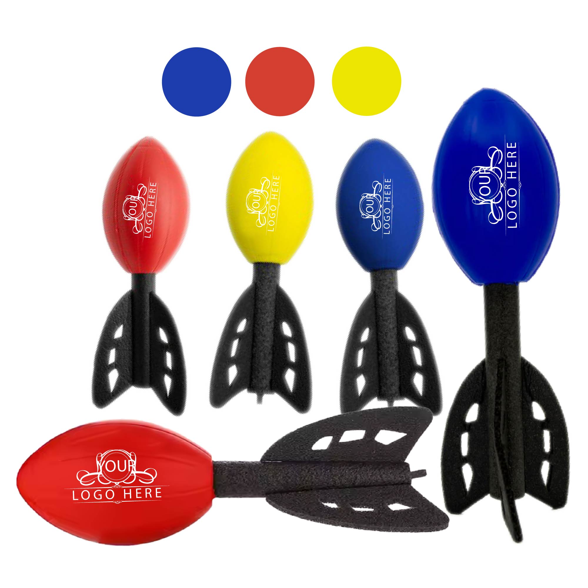 Football Rocket 1