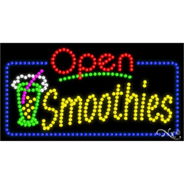 LED Display Sign Outdoor Indoor for Business Office or Store 2