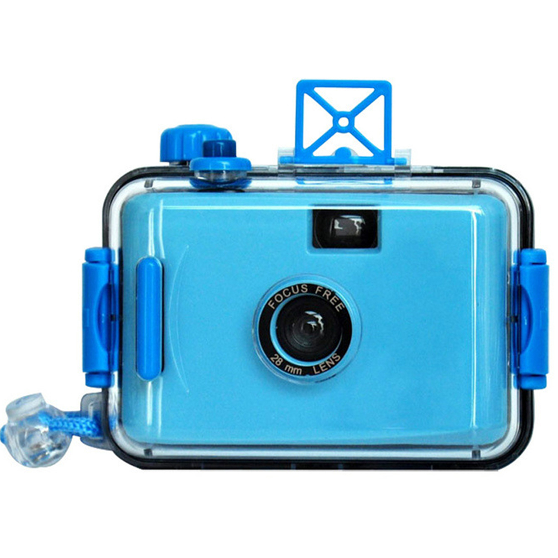 Reusable Waterproof Camera with Case 1