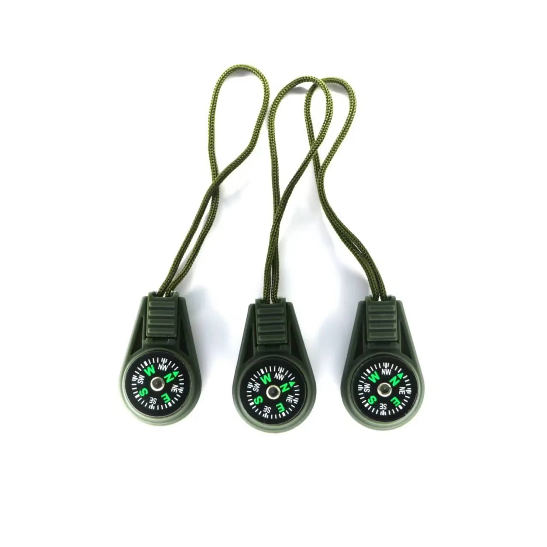 Zippered Tail Compass with Rope 8