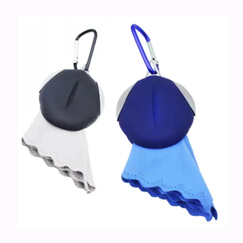 Squeeze Case with Micro-Fiber Cleaning Cloth 6