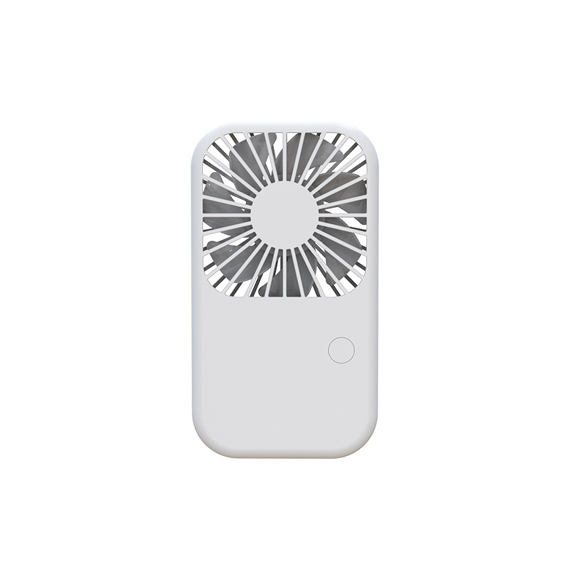 2-In-1 Portable Fan With Mobile Holder 3