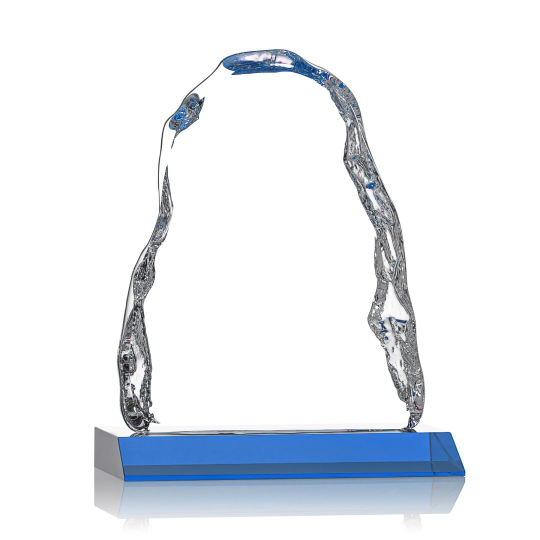 Carling Iceberg VividPrint™ Award on Base 38