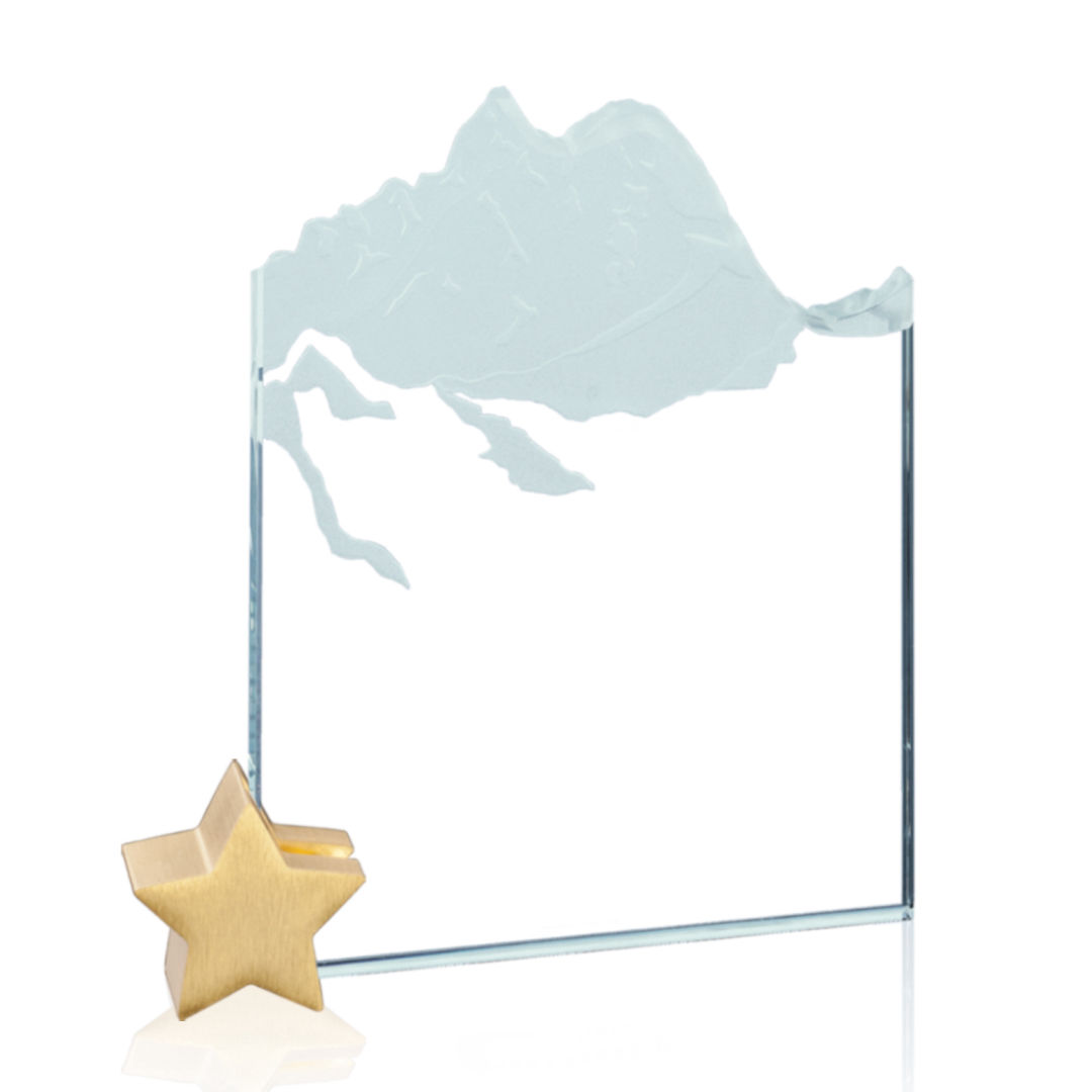 Hillstone Award - Star Jade 3