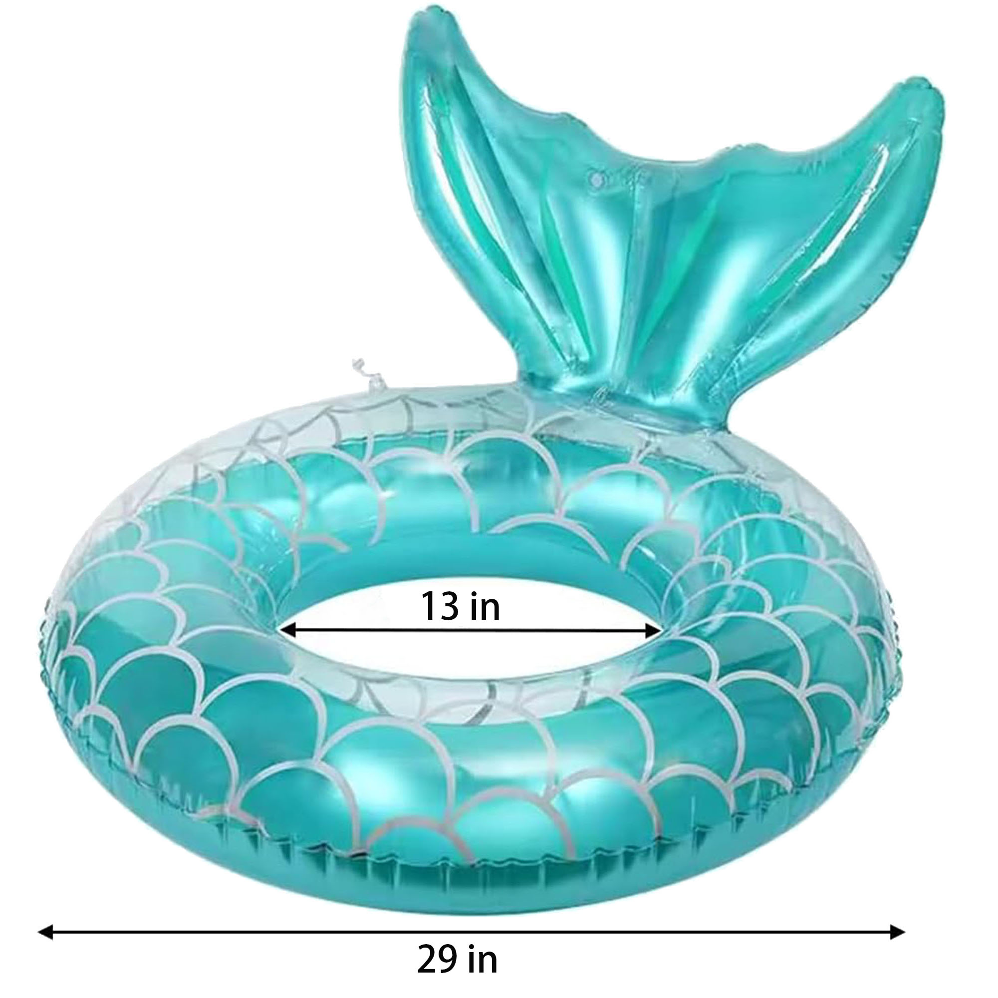 Summer Outdoor Swimming Ring 2