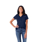 Women's WILCOX SS Polo 100