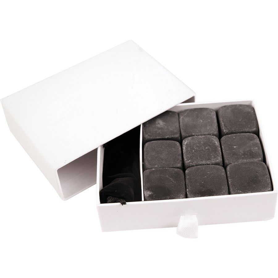 9-Piece Whiskey Stone Set 2