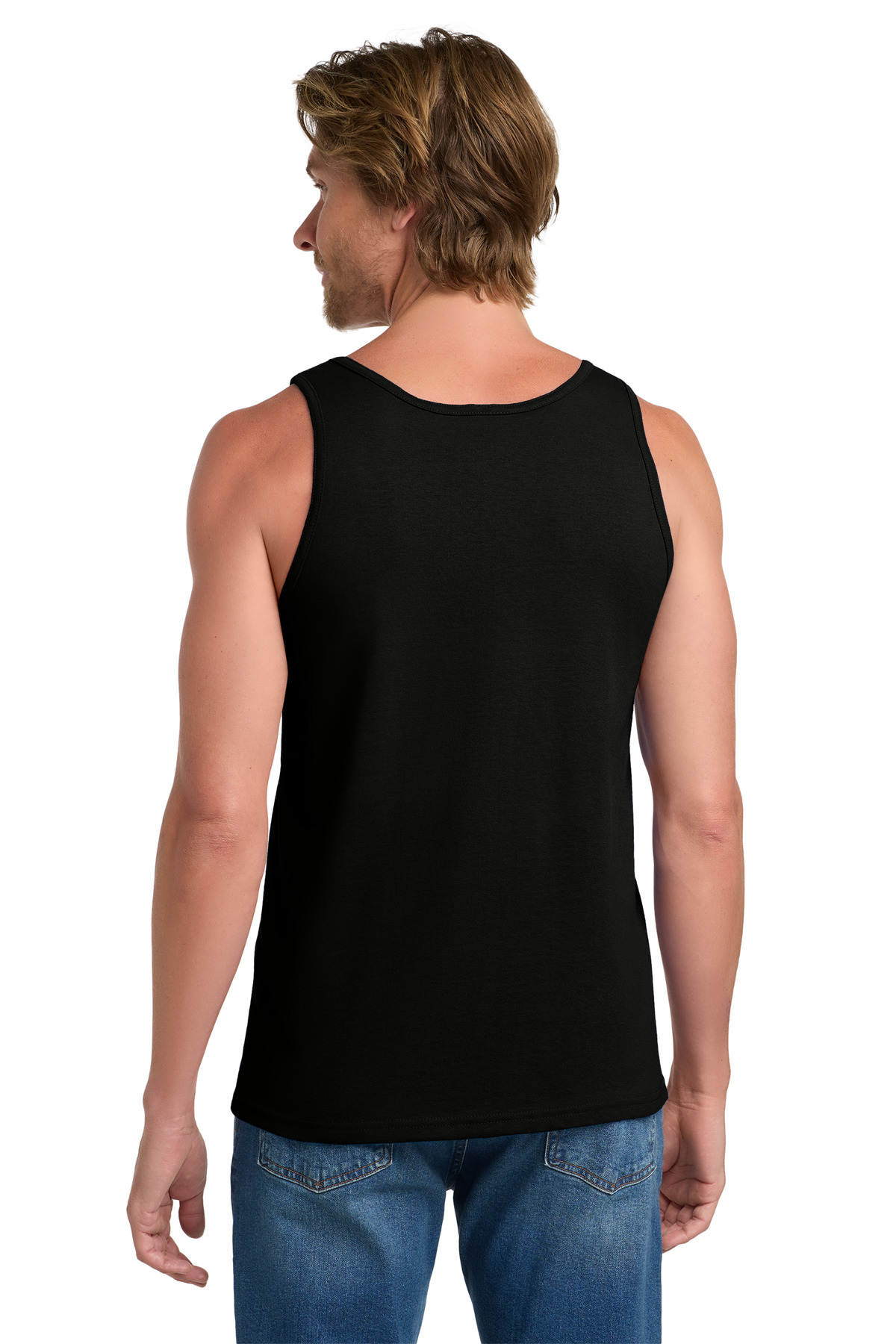 Gildan - Ultra Cotton 100% US Cotton Tank Top. 2200 68