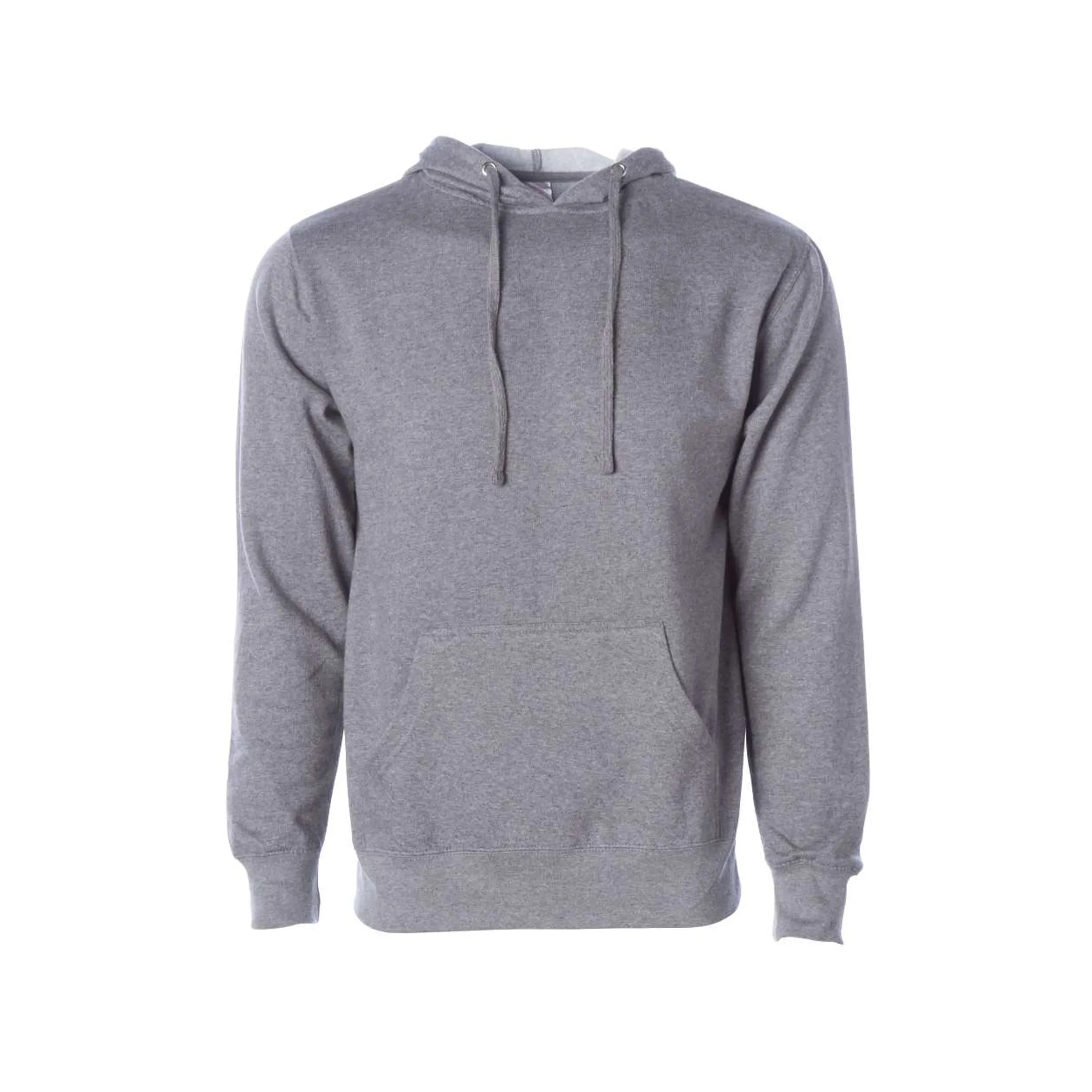 Independent Trading Co. Midweight Hooded Pullover Sweatshirt, custom hoodie or sweatshirt with logo imprint 43