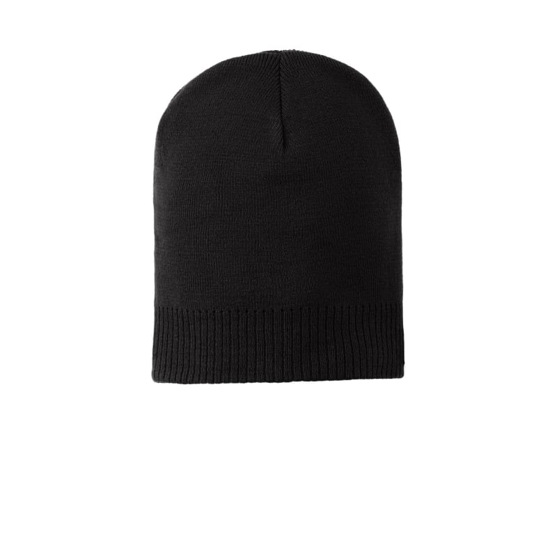 Port Authority 100% Cotton Beanie. 3