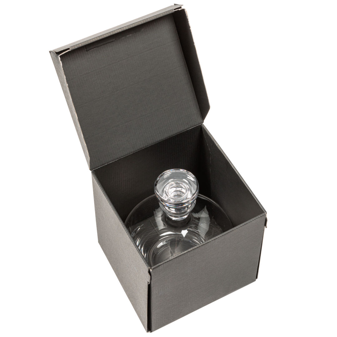 Tucson Decanter & Lid 6