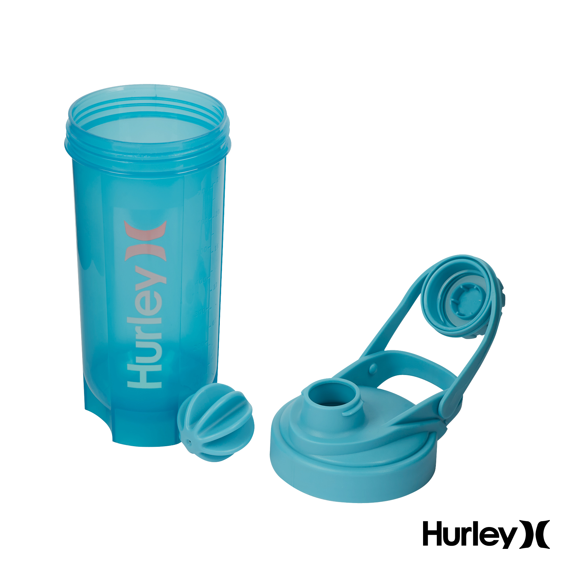 Hurley® 28 oz. PP Shaker Bottle 76