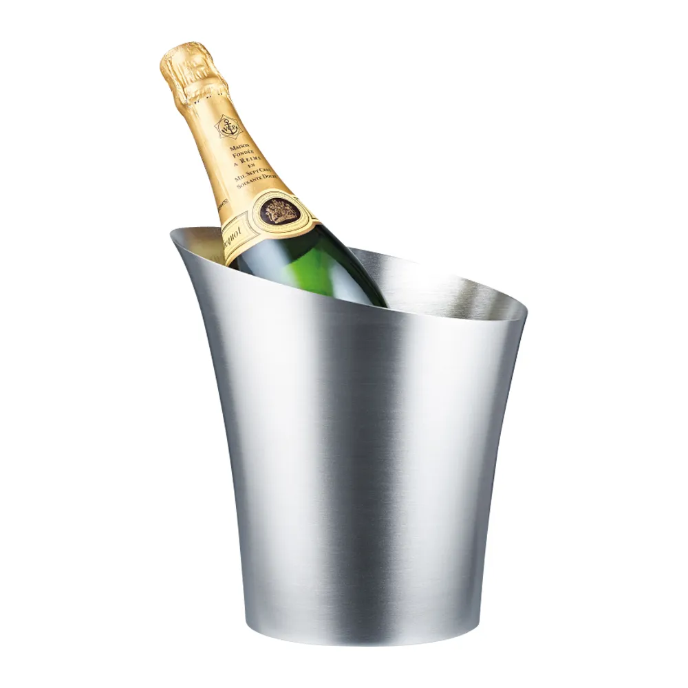 Small Flare Metal Ice Bucket 15