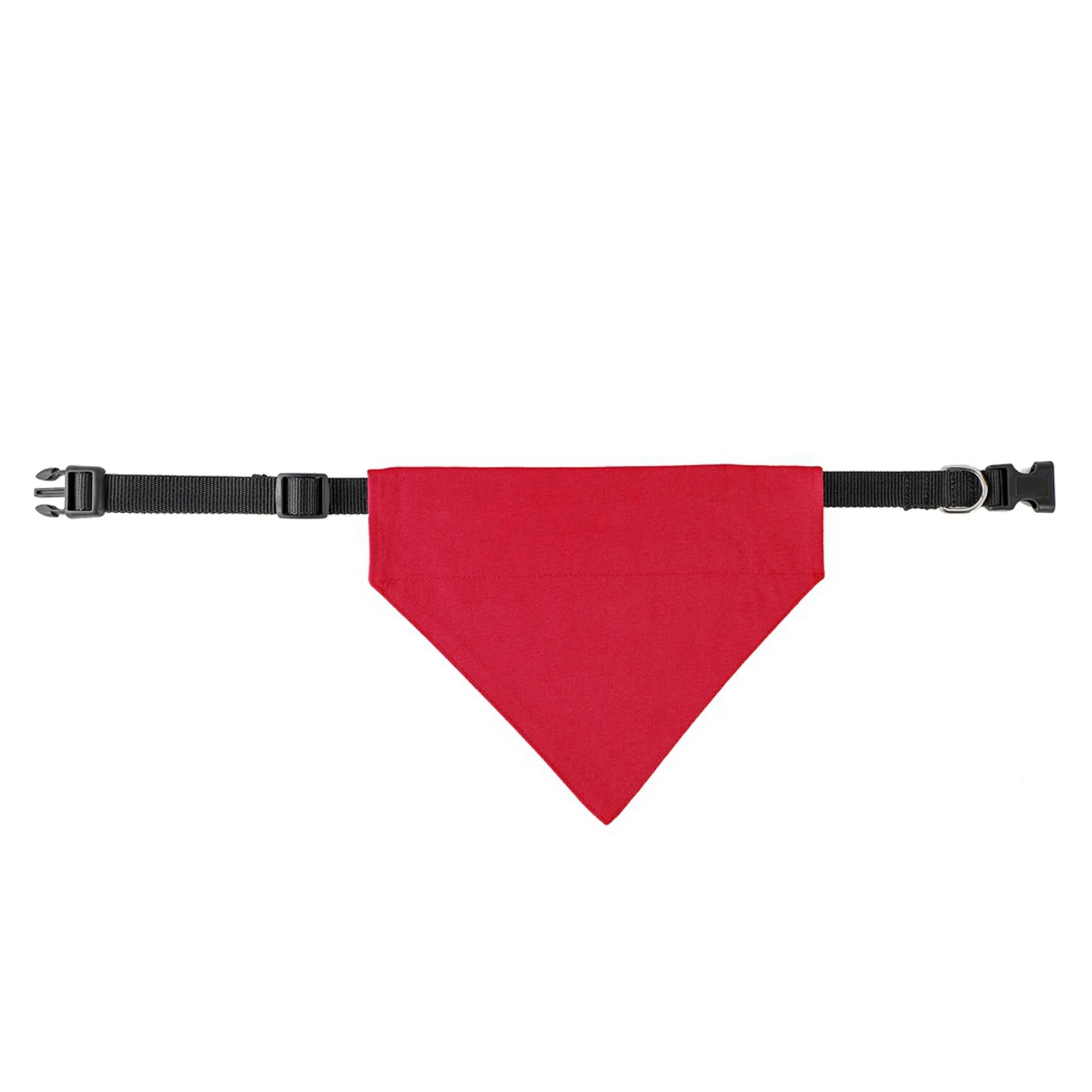 Dog Triangle Towel With Collar 5